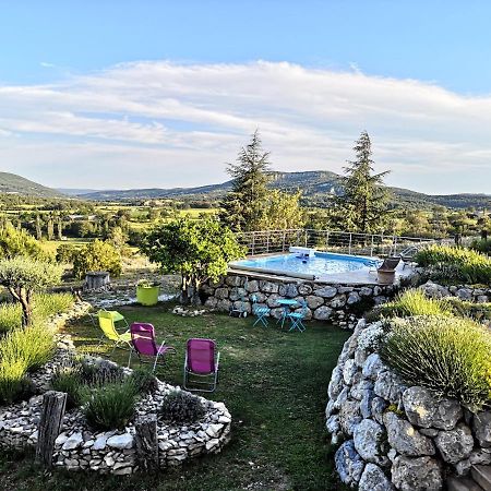 La Casa Villa Ongles Exteriör bild