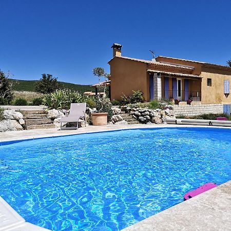 La Casa Villa Ongles Exteriör bild