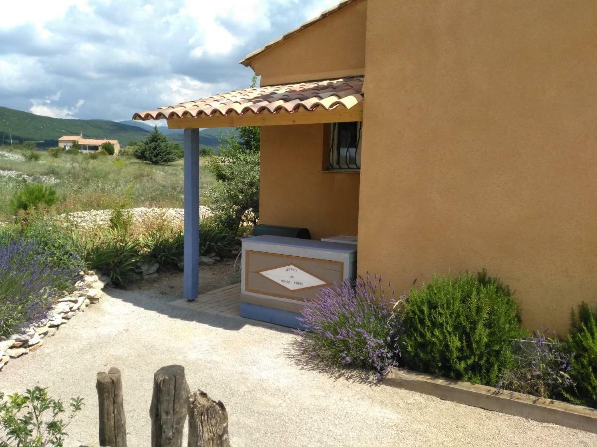 La Casa Villa Ongles Exteriör bild