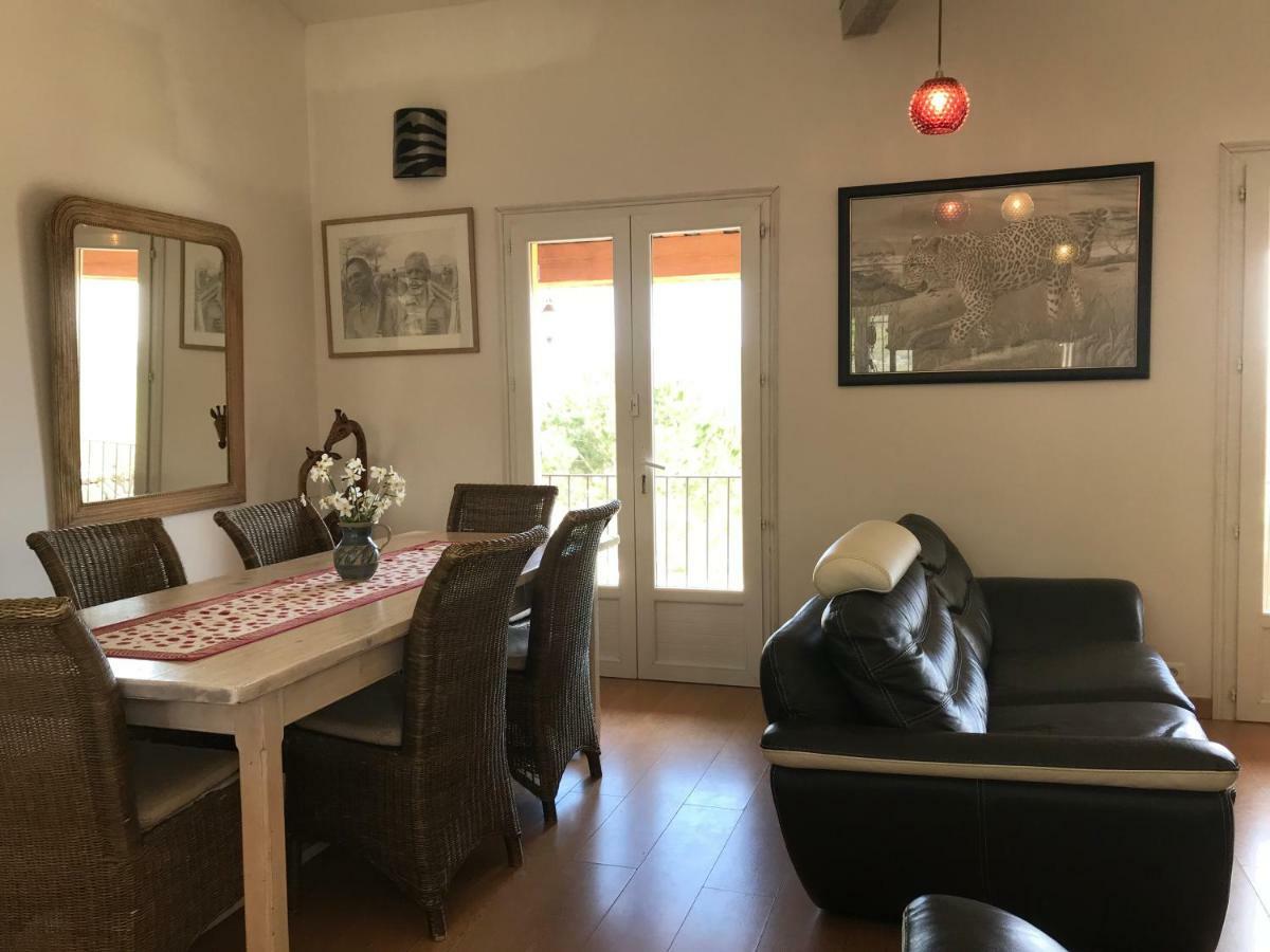 La Casa Villa Ongles Exteriör bild