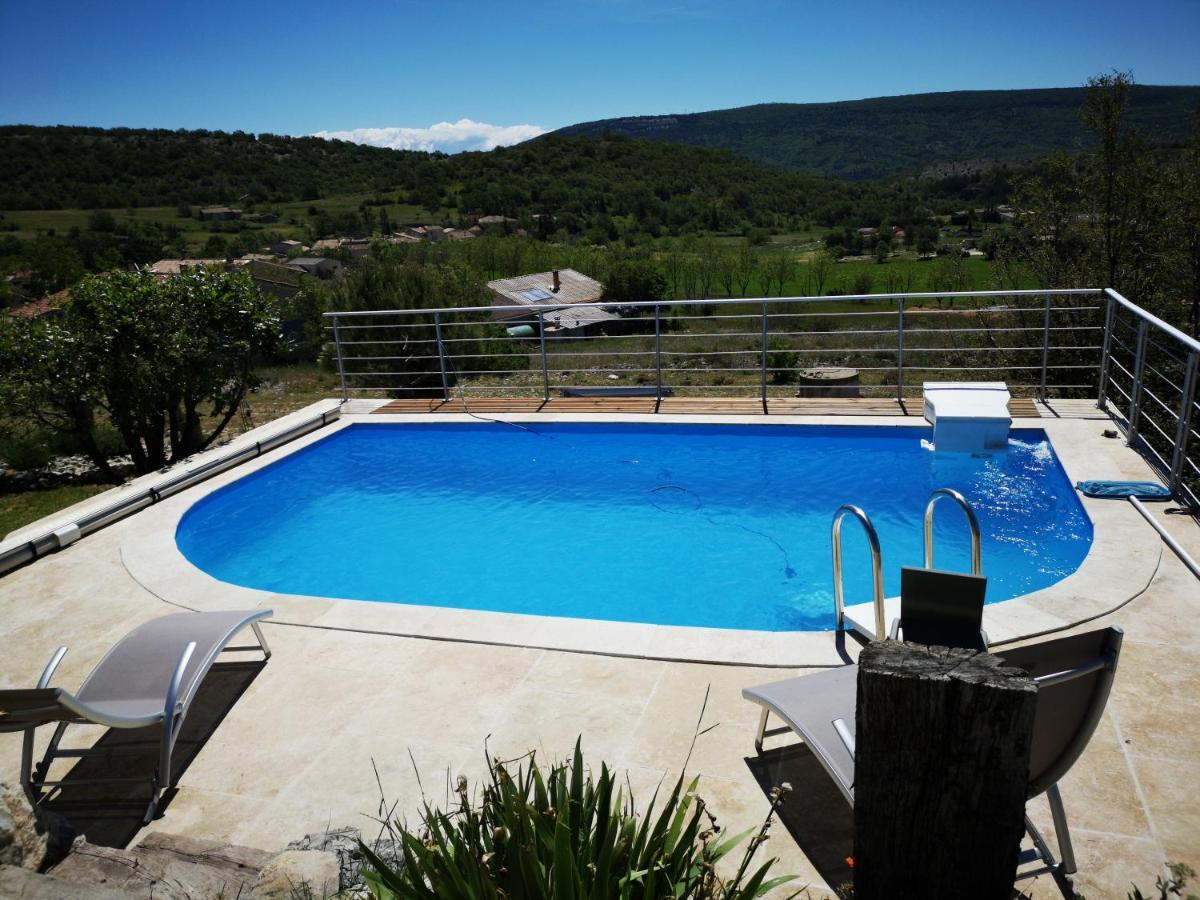 La Casa Villa Ongles Exteriör bild