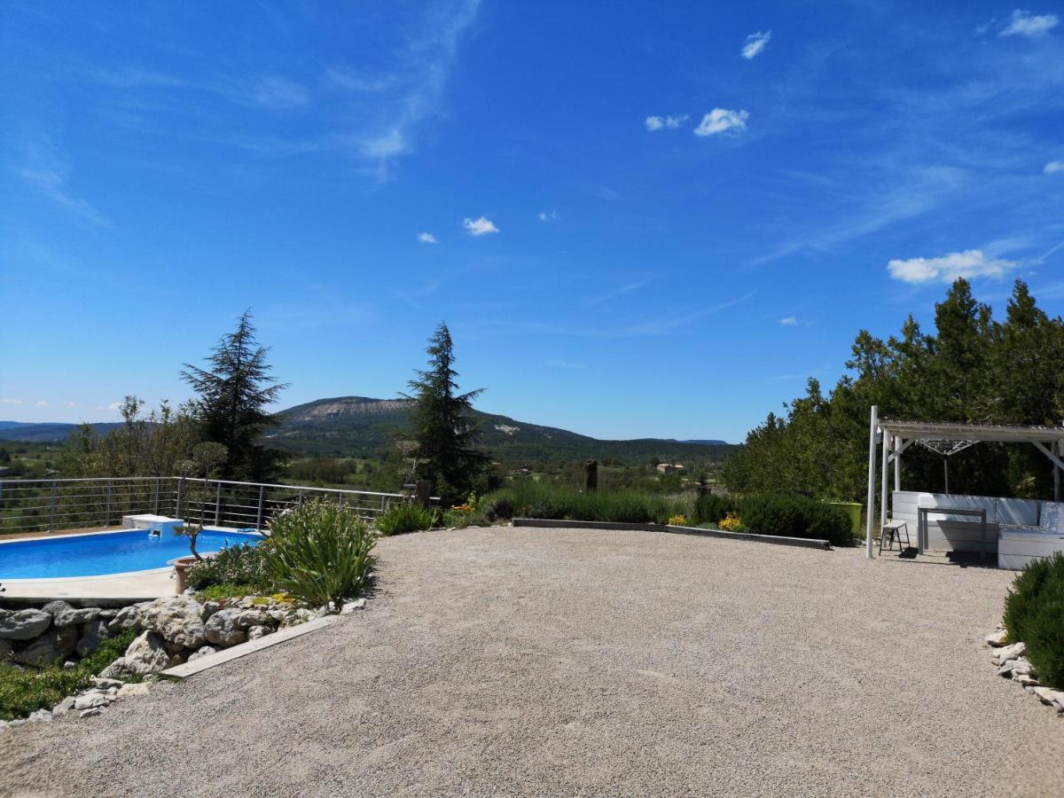 La Casa Villa Ongles Exteriör bild