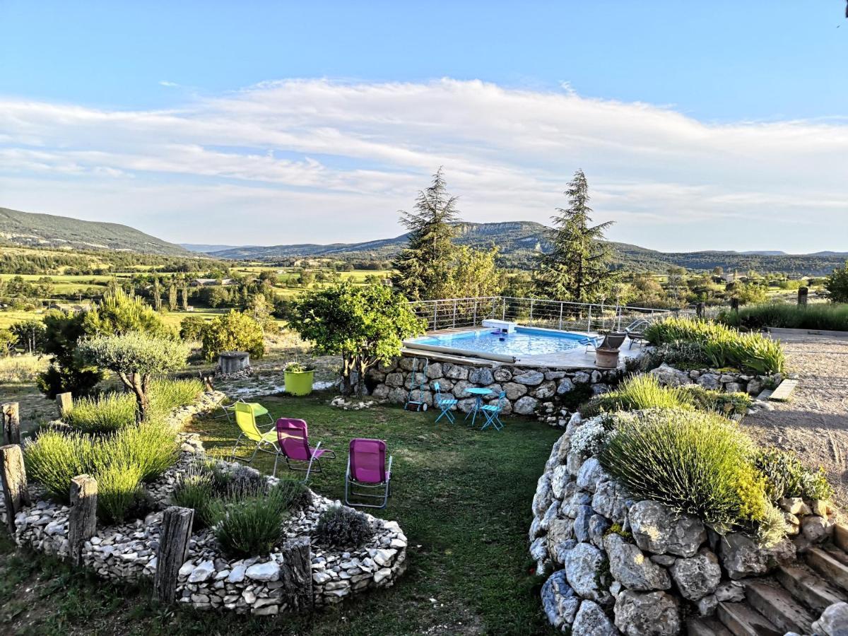 La Casa Villa Ongles Exteriör bild