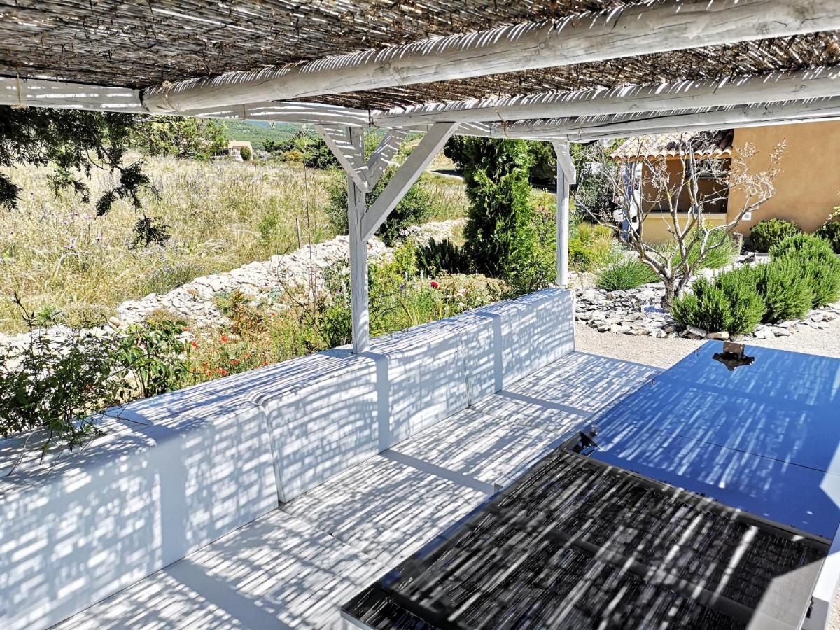 La Casa Villa Ongles Exteriör bild