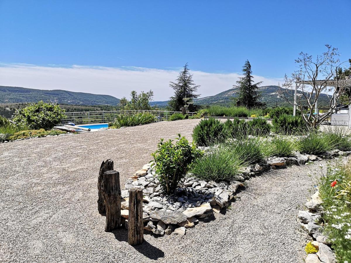 La Casa Villa Ongles Exteriör bild