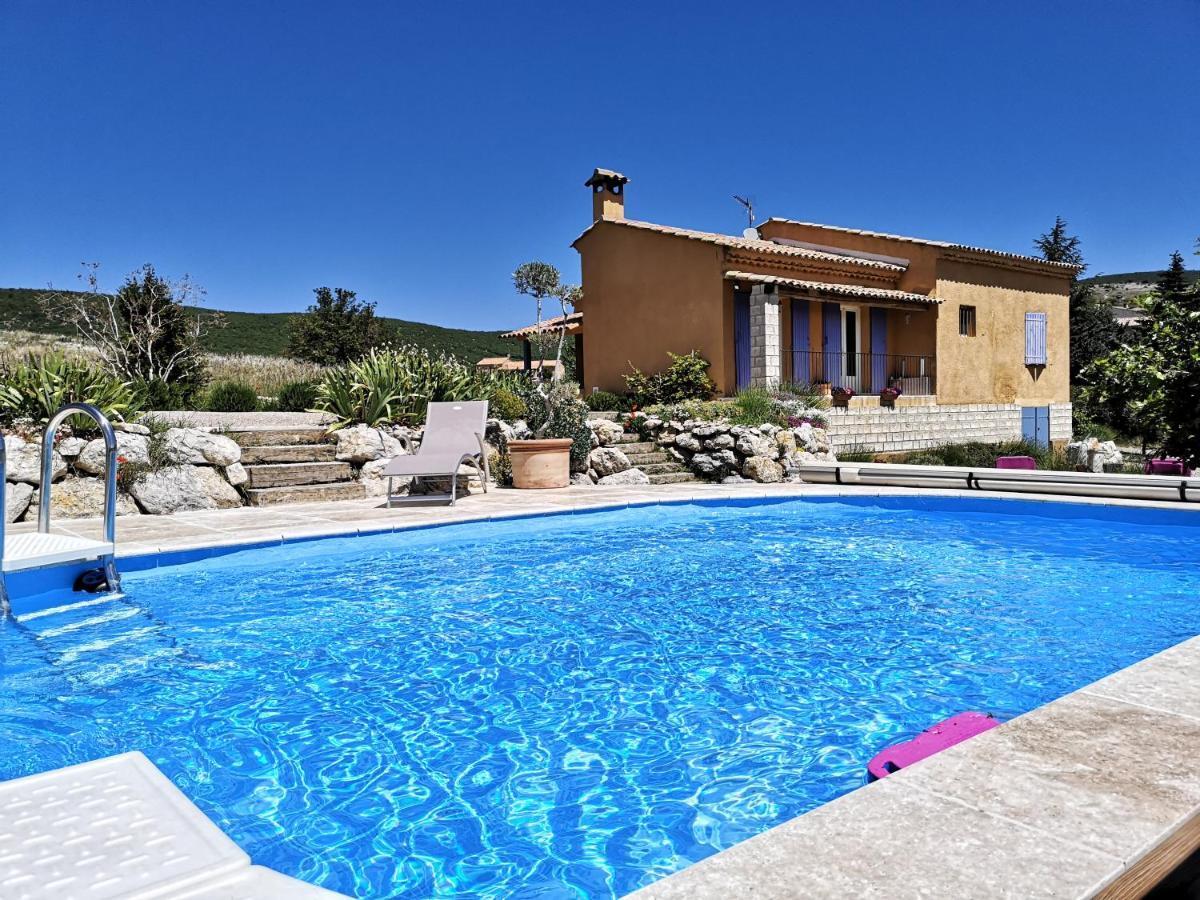 La Casa Villa Ongles Exteriör bild