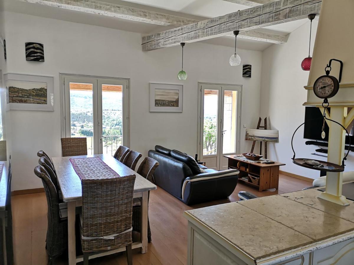 La Casa Villa Ongles Exteriör bild