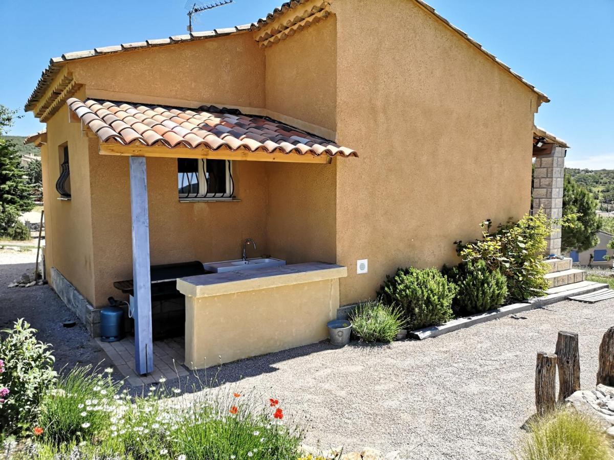 La Casa Villa Ongles Exteriör bild