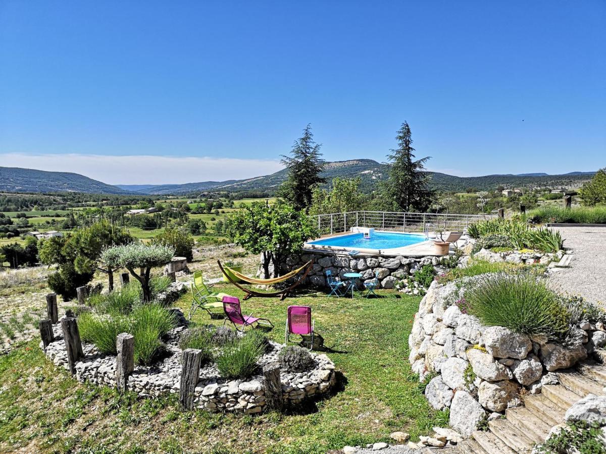 La Casa Villa Ongles Exteriör bild